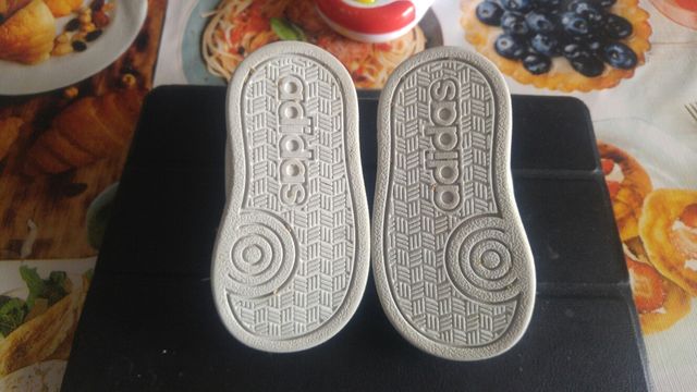 Playeros Adidas n 18