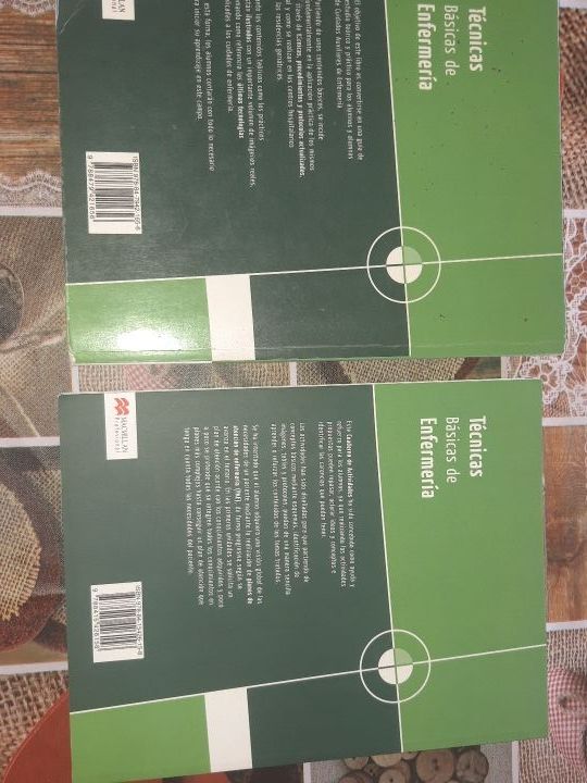 Auxiliar de enfermería