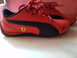 zapatillas ferrari puma