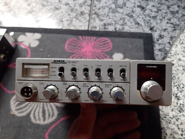 EMISORA RAD. AFICIONADO NEVADA