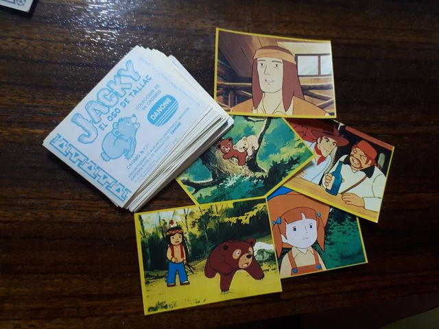 Colección Danone 1978