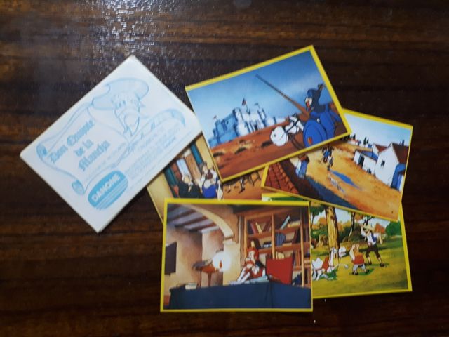 Colección Danone 1978