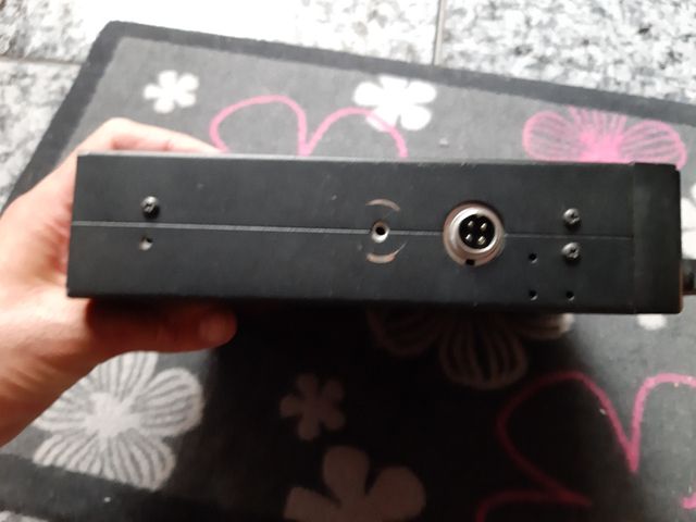 EMISORA RAD  AFICIONADO JOPIX 60