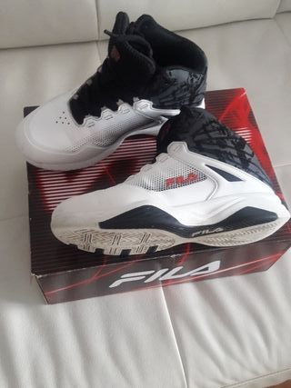 fila talla 34