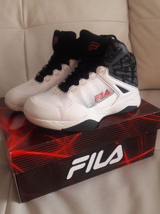 fila talla 34