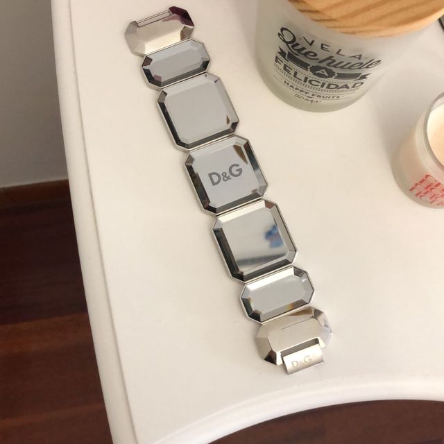 Brazalete y anillo Lush - D&G