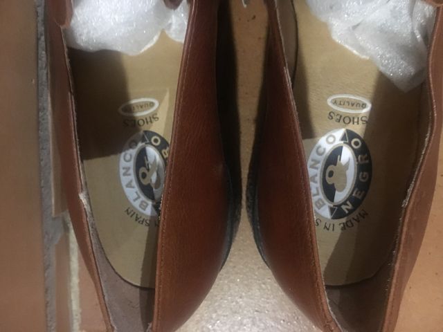 Zapato señora sin estrenar