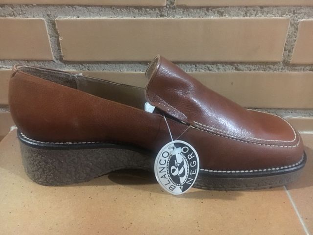 Zapato señora sin estrenar