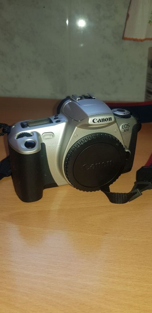 Camara analogica CANON