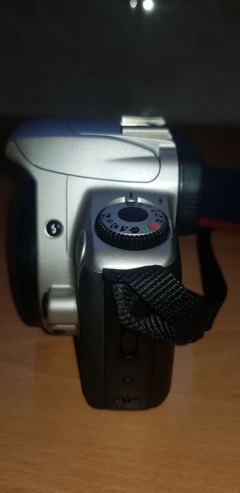 Camara analogica CANON