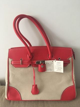 Bolso nuevo RR ELOS. de segunda mano por 15 EUR en Madrid en WALLAPOP