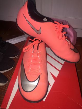 bambas mercurial futbol sala