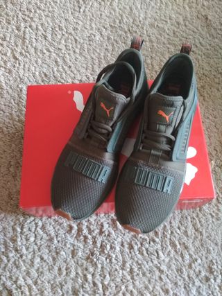 puma ignite limitless rosas