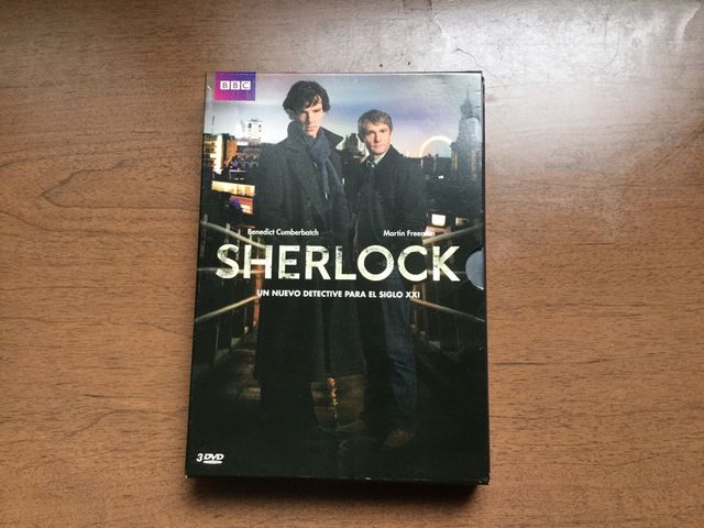 Sherlock Holmes DVD