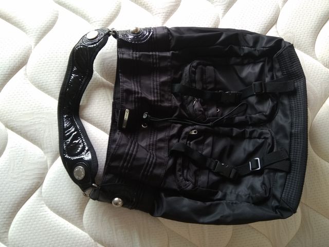 bolso sport negro Pepe Jeans London