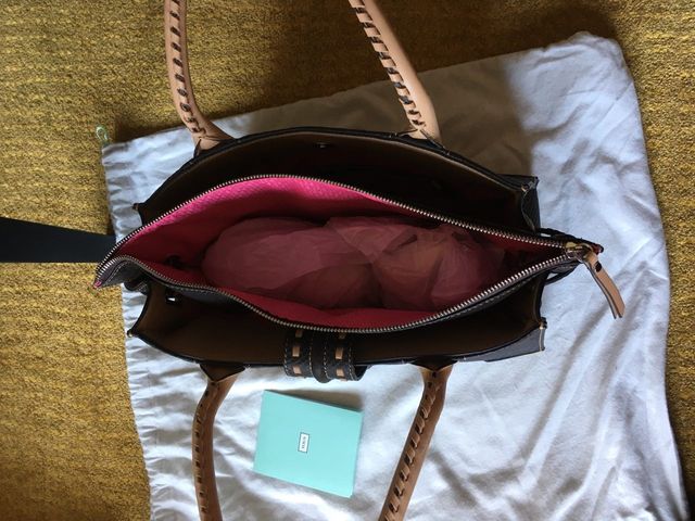 Bolso Tous piel nuevo