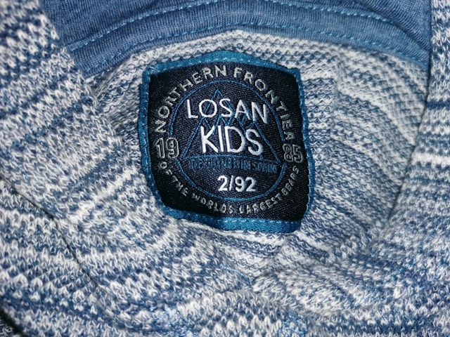 conjunto LOSAN t. 2 niño