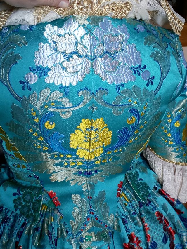 venta de Traje de fallera adulta t. 40/42