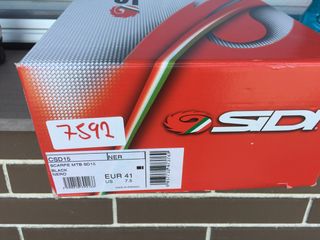 zapatillas sidi mtb outlet