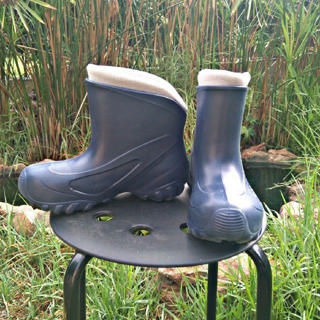 Botas nieve talla 34/35