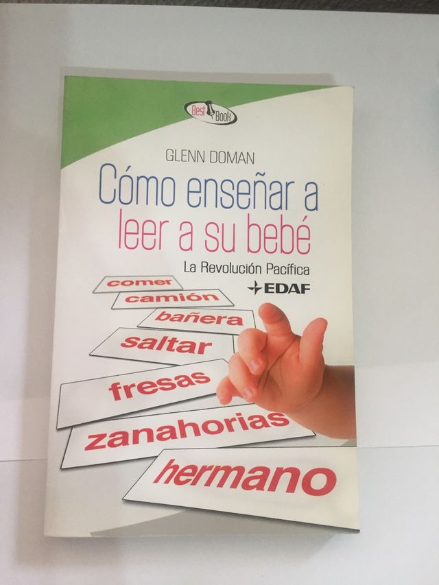 Libros para educar a tu bebé.