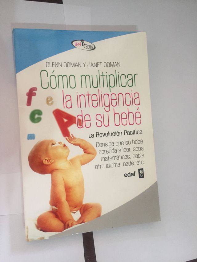 Libros para educar a tu bebé.