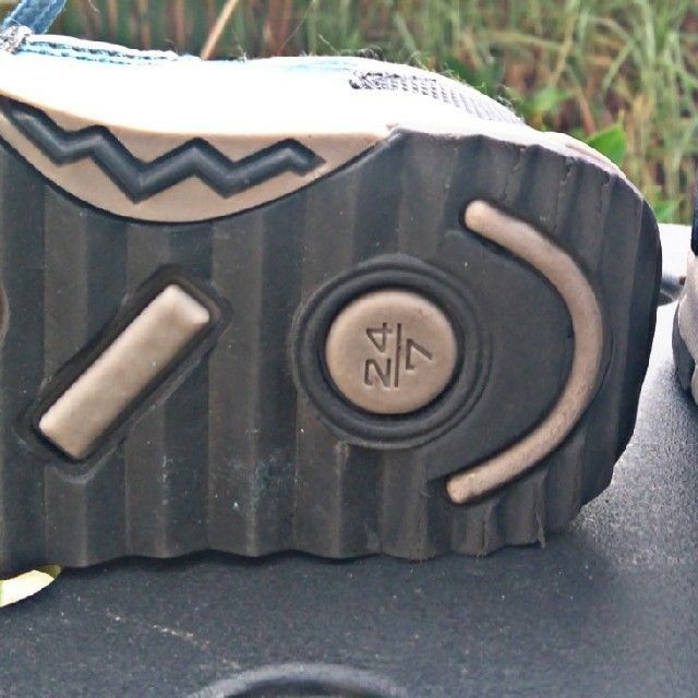 Botas nieve talla 24