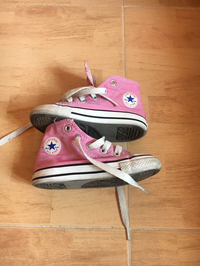 seta cuerda evitar Zapatillas bota converse niña n 23 rosas de segunda mano por 5 € en Urbanizacion Calipo en WALLAPOP seta cuerda evitar Zapatillas bota converse niña n 23 rosas de segunda mano por 5 € en Urbanizacion Calipo en WALLAPOP