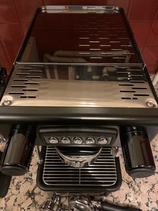 Cafetera Expobar Office Control - Espresso de segunda mano por 575 EUR en  Barcelona en WALLAPOP