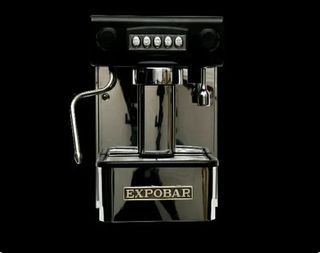 Cafetera Expobar Office Control - Espresso de segunda mano por 575 EUR en  Barcelona en WALLAPOP