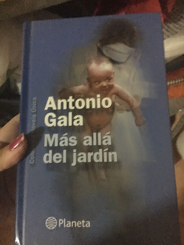 Antonio Gala- 