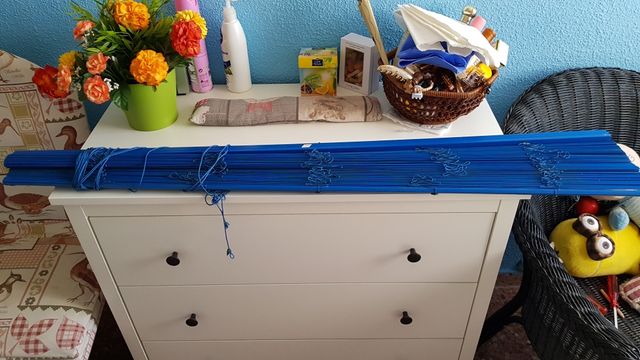 Estor lamas regulables