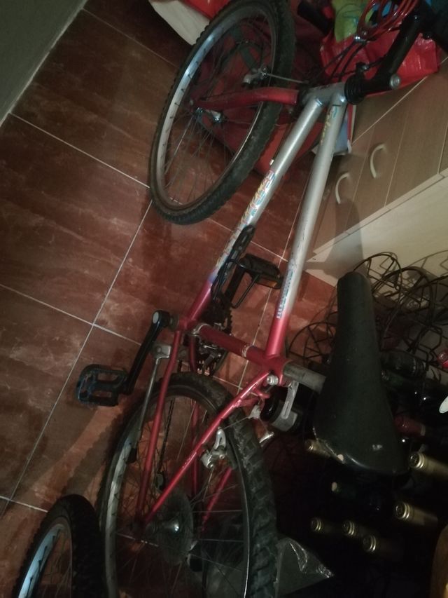 Bicicleta de montaña 🗻🚴🏻‍♂️