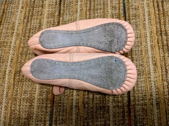 Zapatillas de ballet N. 29