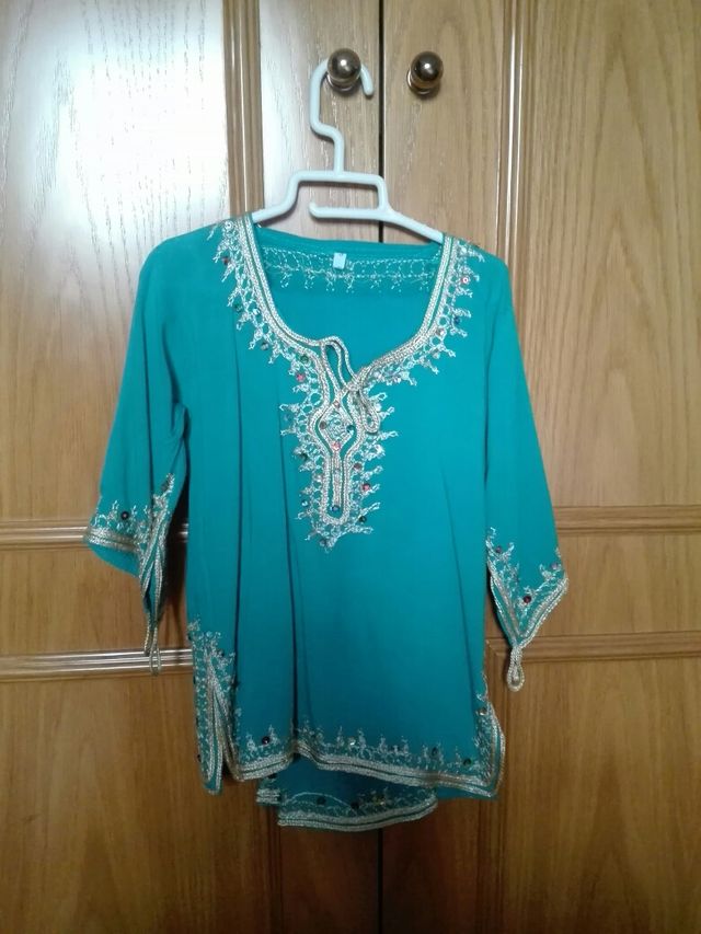 Traje típico marroquí niños - Talla 4-5 años