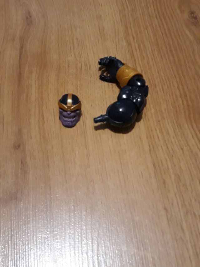 Pieza baf marvel legends