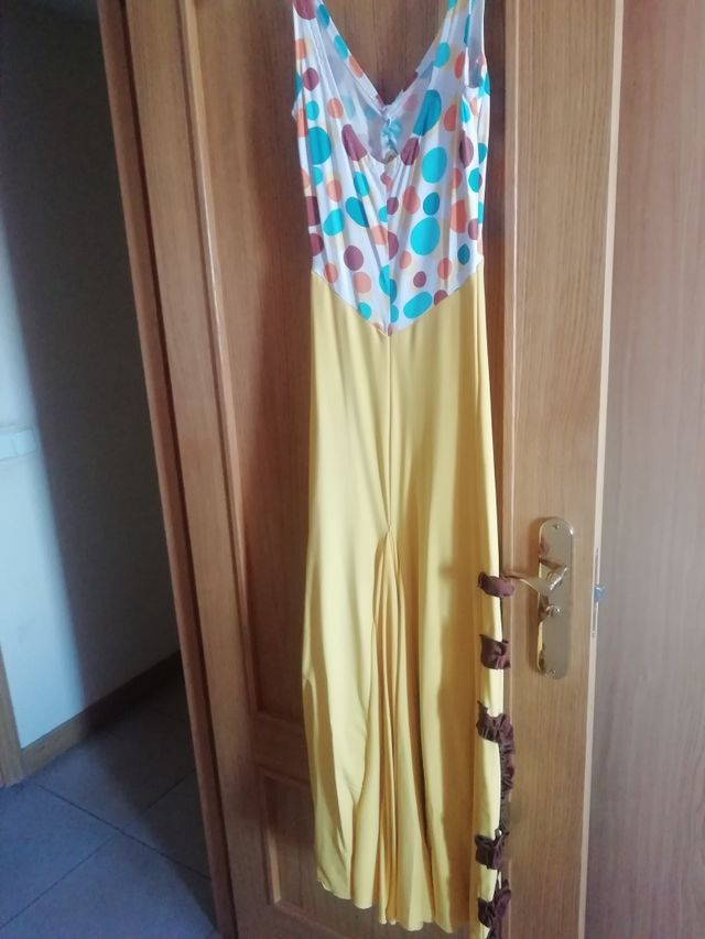 vestido baile