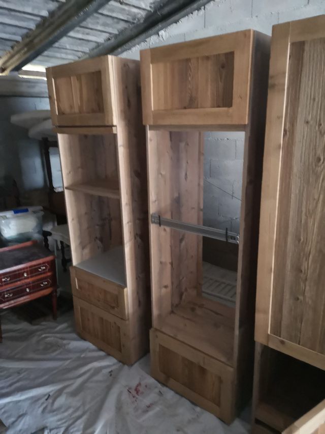 Armarios cocina de segunda mano por 550 € en Covetes en WALLAPOP