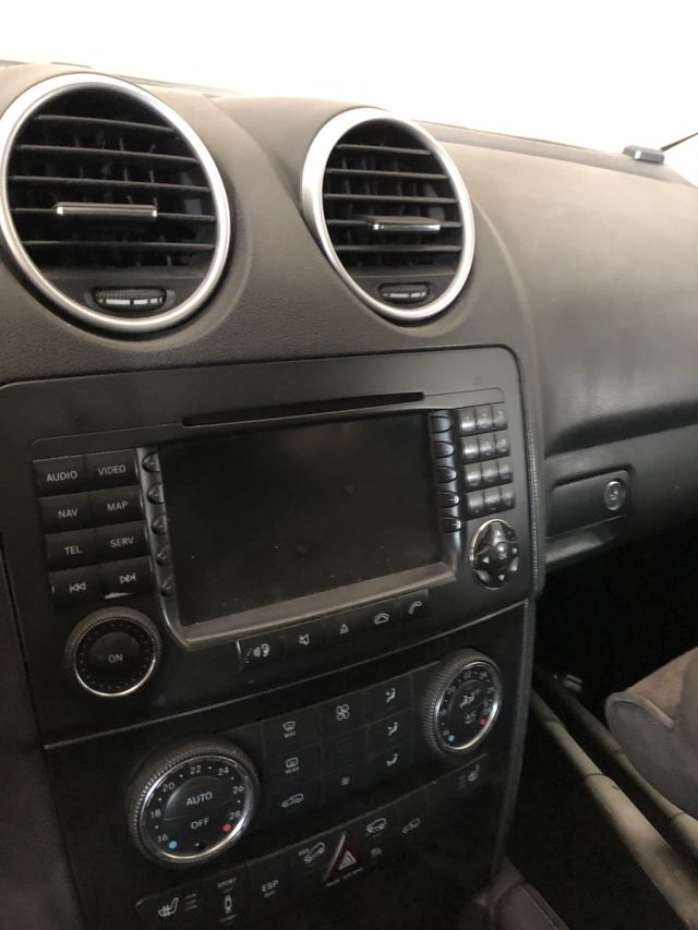 DESPIECE COMPLETO MERCEDES ML 320 CDI 4MATIC