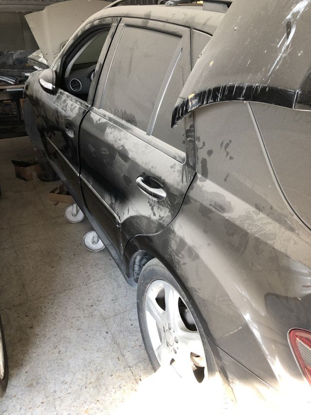 DESPIECE COMPLETO MERCEDES ML 320 CDI 4MATIC