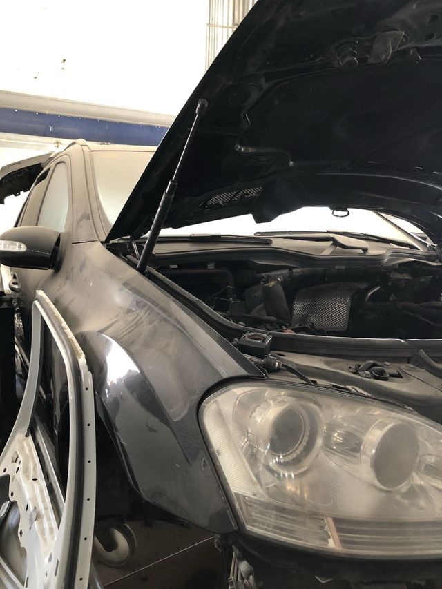 DESPIECE COMPLETO MERCEDES ML 320 CDI 4MATIC