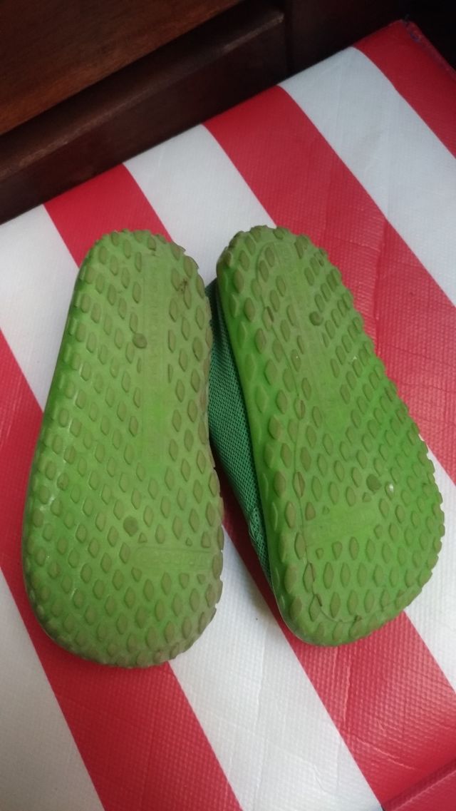 Cangrejeras playa-piscina bebe