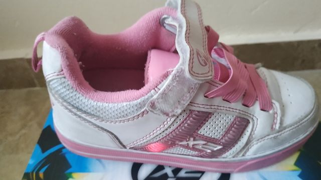 Zapatillas con ruedas Heelys n° 34