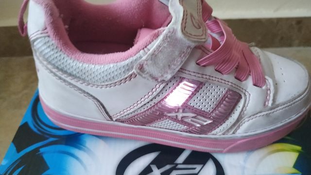 Zapatillas con ruedas Heelys n° 34