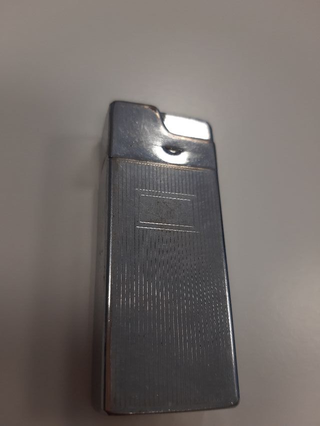 Mechero Cónsul Swiss Gas M II