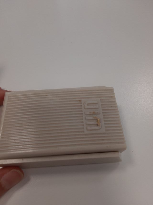 Caja original Mechero Win Mark V