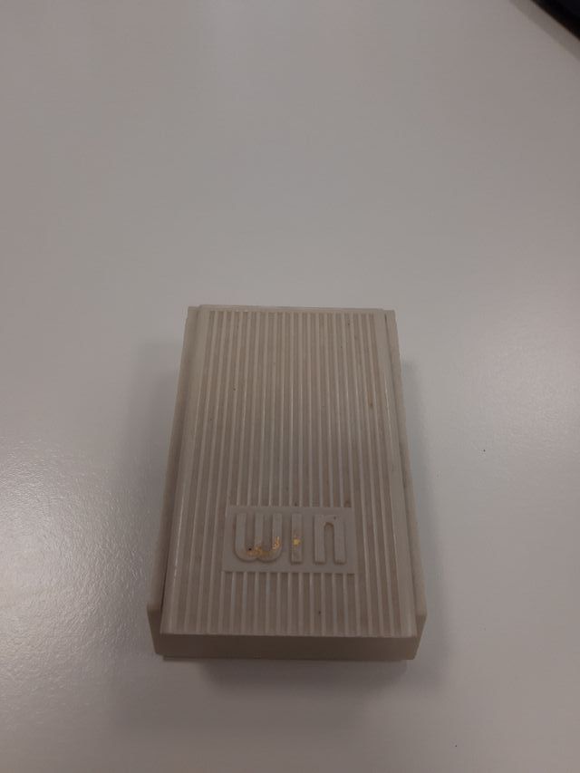 Caja original Mechero Win Mark V