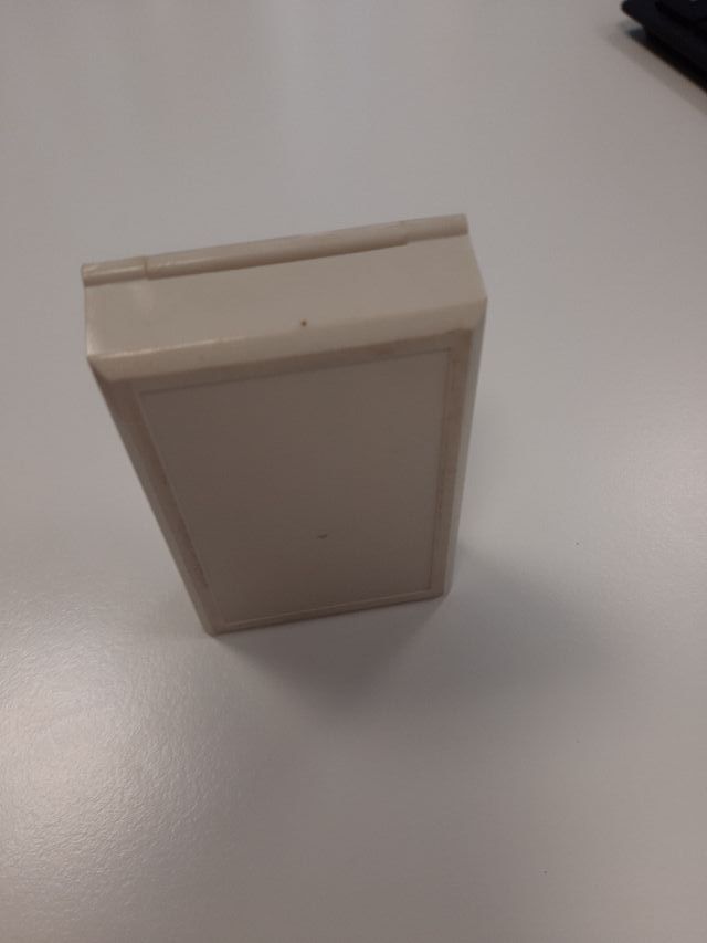 Caja original Mechero Win Mark V