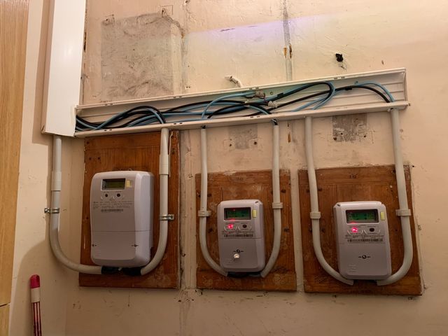 Electricista edificios Comunidades Propietarios