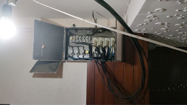 Electricista edificios Comunidades Propietarios